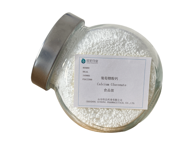Calcium D-gluconate