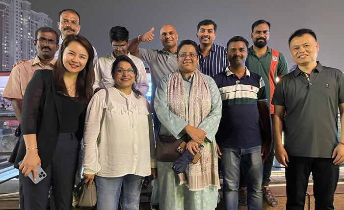 Shandong Xinhong Pharmaceutical Co., Ltd. масштабная прочность и продукция