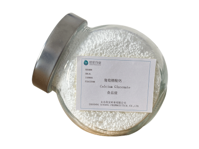 GLUCONIC ACID CALCIUM SALT